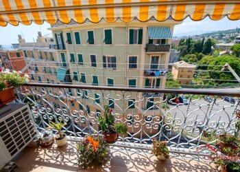 10.0 BALCONE - Appartamento Via Domenico Oliva 7, Genova (zona Sestri Ponente) - foto 25