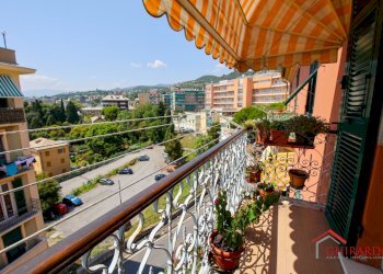 10.1 BALCONE - Appartamento Via Domenico Oliva 7, Genova (zona Sestri Ponente) - foto 26