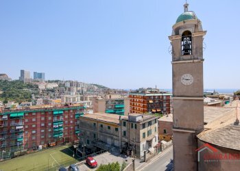11.1 VISTA - Appartamento Via Domenico Oliva 7, Genova (zona Sestri Ponente) - foto 28