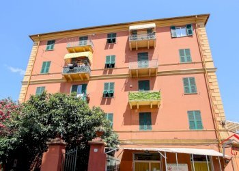 12.0 EDIFICIO - Appartamento Via Domenico Oliva 7, Genova (zona Sestri Ponente) - foto 30