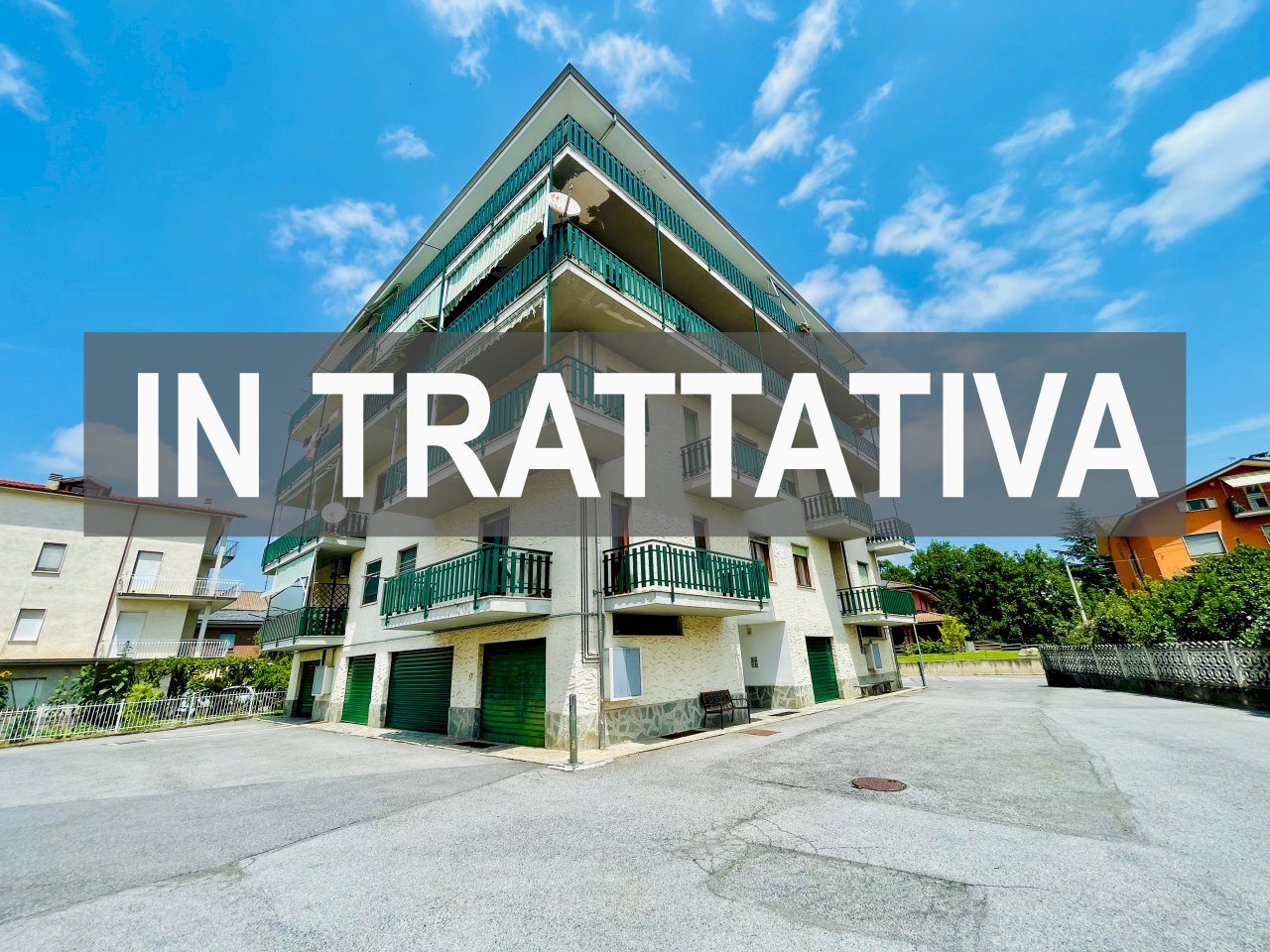 0001 - Apartment Via Comino 3, Ceva - photo 1