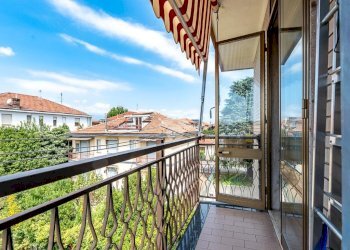 Four-room apartment Via Bussoleno, Collegno - photo 13