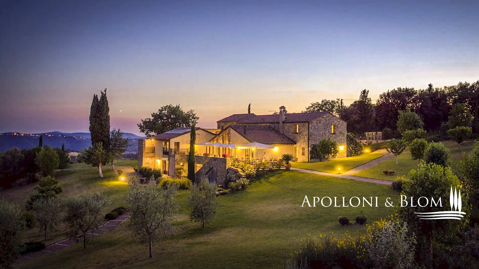 Villa Unifamiliare Via Dante Alighieri, 6, Cinigiano - foto 1