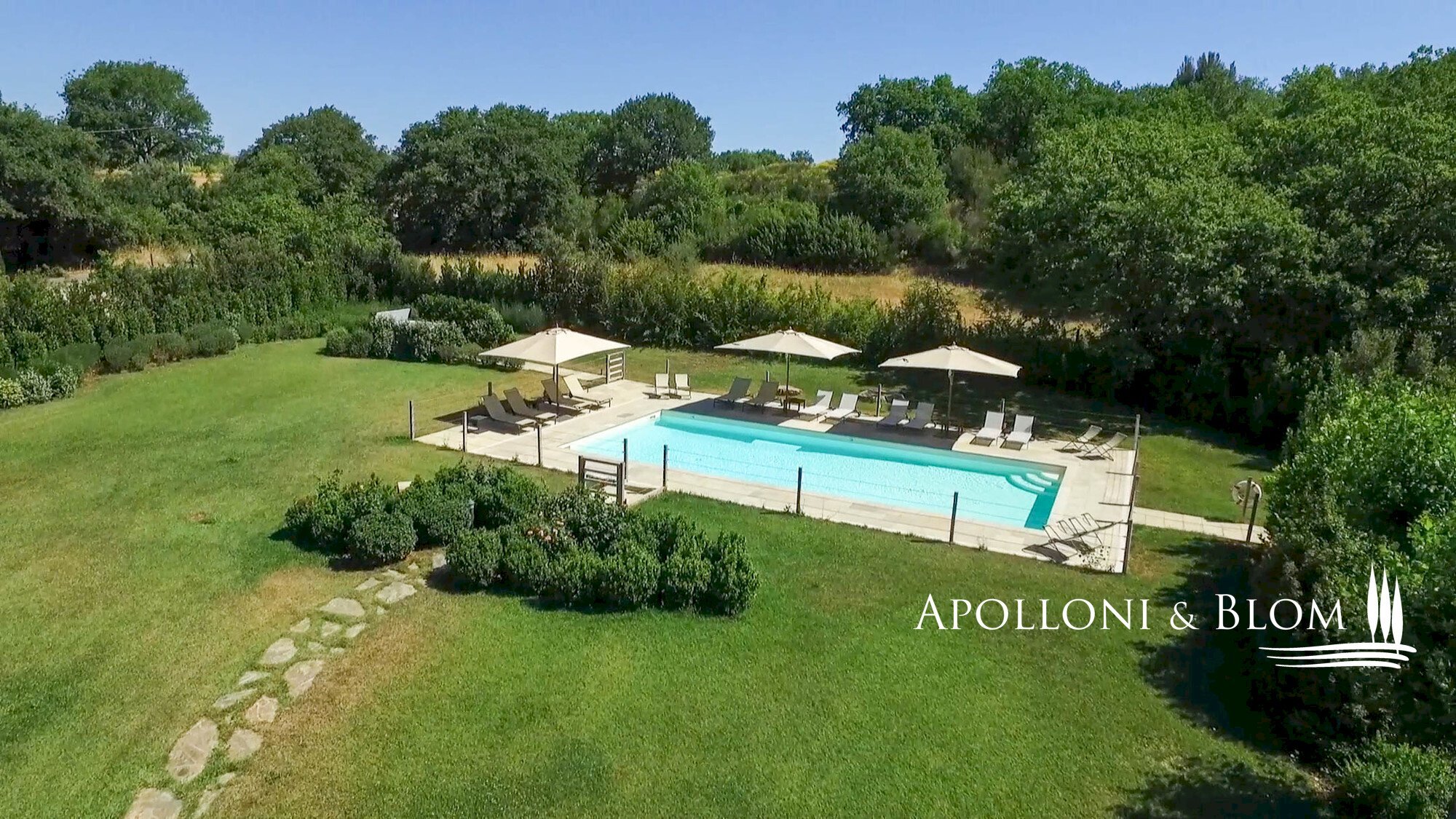 Villa Unifamiliare Via Dante Alighieri, 6, Cinigiano - foto 2