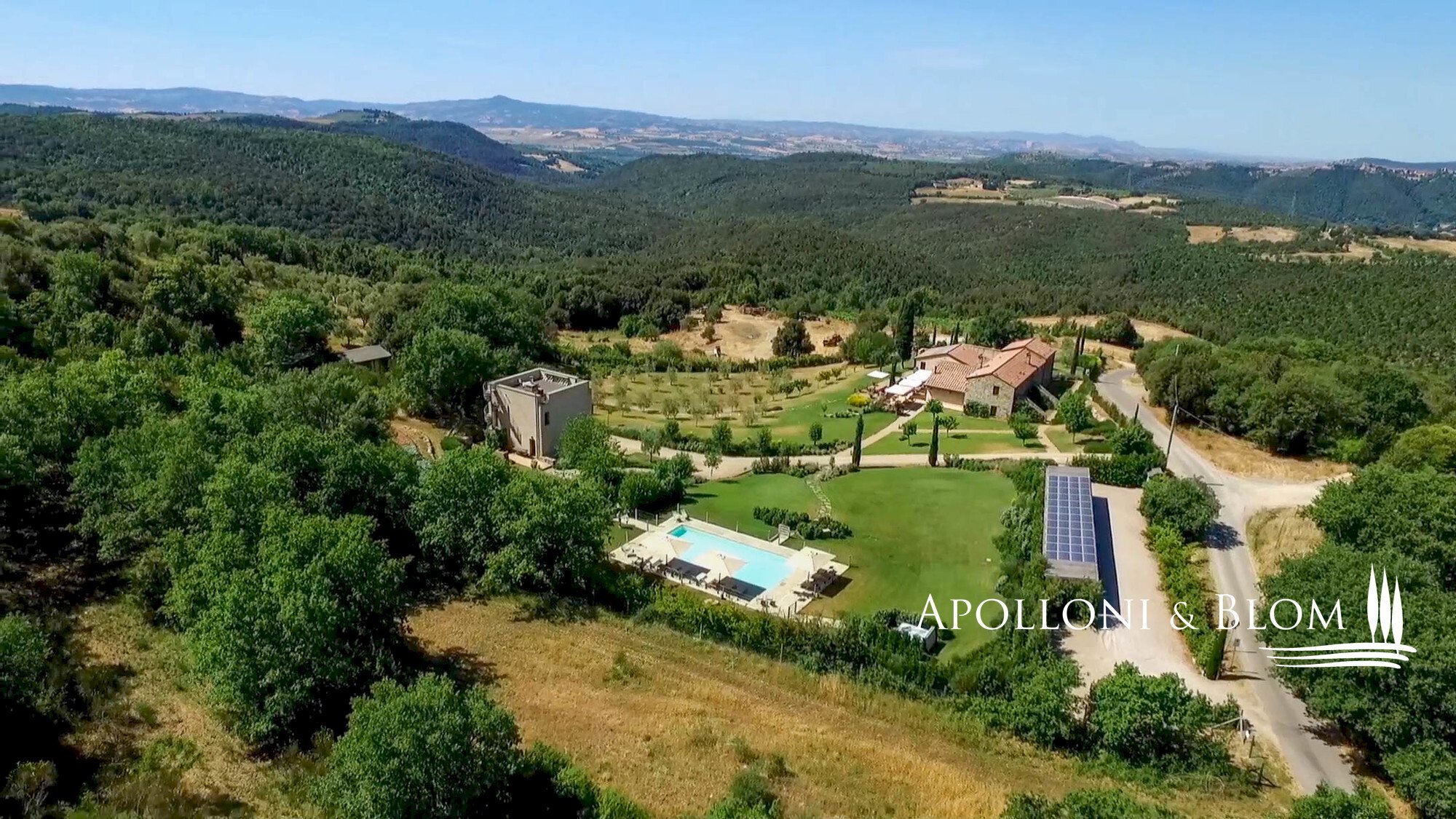 Villa Unifamiliare Via Dante Alighieri, 6, Cinigiano - foto 3