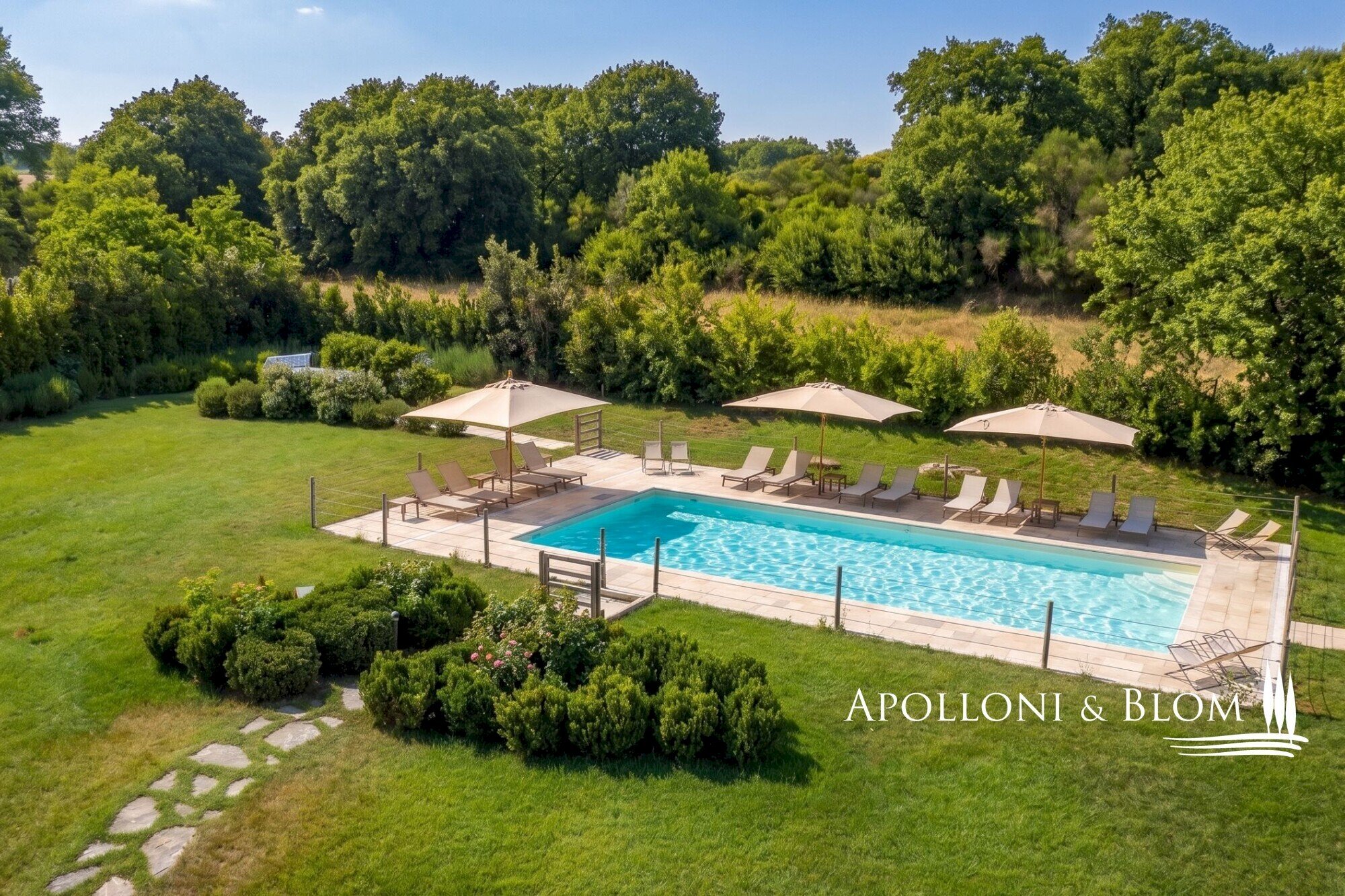 Single Family Villa Via Dante Alighieri, 6, Cinigiano - photo 3