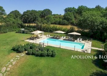 Villa Unifamiliare Via Dante Alighieri, 6, Cinigiano - foto 2