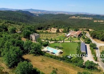 Villa Unifamiliare Via Dante Alighieri, 6, Cinigiano - foto 3