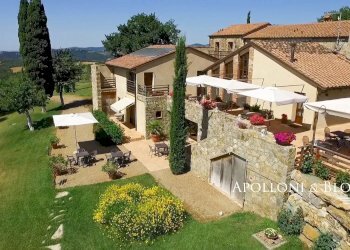 Villa Unifamiliare Via Dante Alighieri, 6, Cinigiano - foto 4