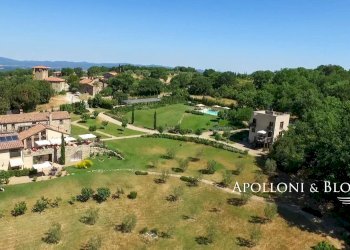 Villa Unifamiliare Via Dante Alighieri, 6, Cinigiano - foto 5