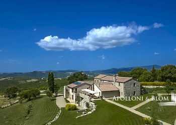 Villa Unifamiliare Via Dante Alighieri, 6, Cinigiano - foto 7