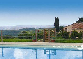 Villa Unifamiliare Via Dante Alighieri, 6, Cinigiano - foto 11