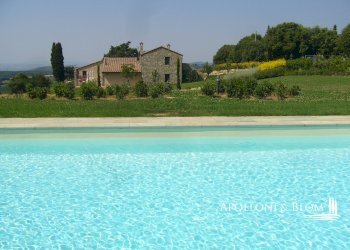 Villa Unifamiliare Via Dante Alighieri, 6, Cinigiano - foto 12
