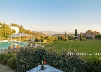 Villa Unifamiliare Via Dante Alighieri, 6, Cinigiano - foto 13