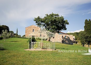 Villa Unifamiliare Via Dante Alighieri, 6, Cinigiano - foto 16