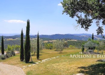 Villa Unifamiliare Via Dante Alighieri, 6, Cinigiano - foto 17