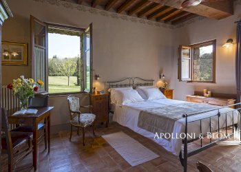 Villa Unifamiliare Via Dante Alighieri, 6, Cinigiano - foto 21