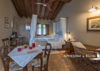 Villa Unifamiliare Via Dante Alighieri, 6, Cinigiano - foto 22