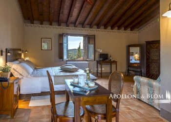 Villa Unifamiliare Via Dante Alighieri, 6, Cinigiano - foto 23