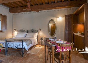 Villa Unifamiliare Via Dante Alighieri, 6, Cinigiano - foto 26