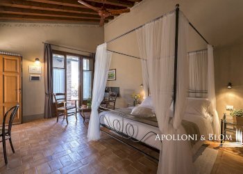 Villa Unifamiliare Via Dante Alighieri, 6, Cinigiano - foto 27