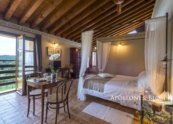 Villa Unifamiliare Via Dante Alighieri, 6, Cinigiano - foto 30