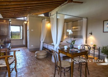 Villa Unifamiliare Via Dante Alighieri, 6, Cinigiano - foto 31