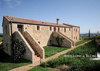Villa Unifamiliare Via Dante Alighieri, 6, Cinigiano - foto 40