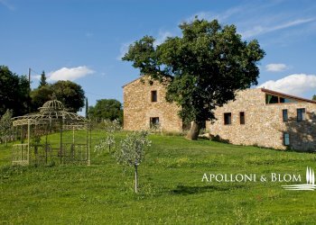 Villa Unifamiliare Via Dante Alighieri, 6, Cinigiano - foto 42