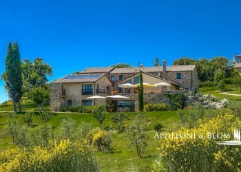 Villa Unifamiliare Via Dante Alighieri, 6, Cinigiano - foto 2