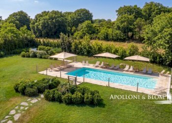 Villa Unifamiliare Via Dante Alighieri, 6, Cinigiano - foto 3