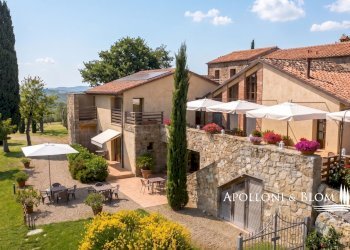 Villa Unifamiliare Via Dante Alighieri, 6, Cinigiano - foto 4