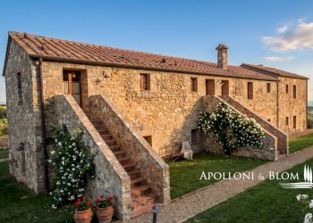 Villa Unifamiliare Via Dante Alighieri, 6, Cinigiano - foto 5