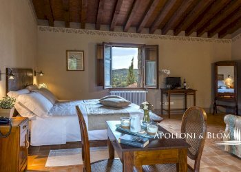 Villa Unifamiliare Via Dante Alighieri, 6, Cinigiano - foto 7