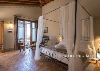Villa Unifamiliare Via Dante Alighieri, 6, Cinigiano - foto 8