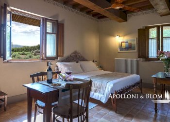 Villa Unifamiliare Via Dante Alighieri, 6, Cinigiano - foto 9