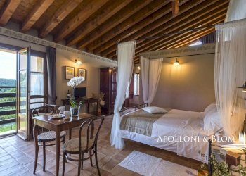 Villa Unifamiliare Via Dante Alighieri, 6, Cinigiano - foto 11