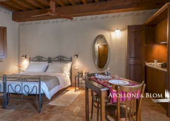 Villa Unifamiliare Via Dante Alighieri, 6, Cinigiano - foto 13