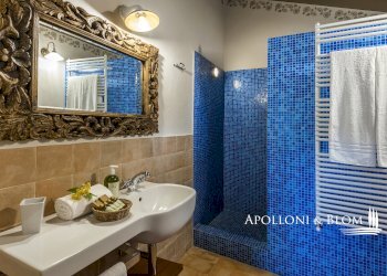 Villa Unifamiliare Via Dante Alighieri, 6, Cinigiano - foto 16