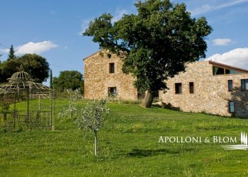 Villa Unifamiliare Via Dante Alighieri, 6, Cinigiano - foto 31