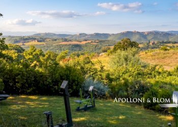 Villa Unifamiliare Via Dante Alighieri, 6, Cinigiano - foto 34