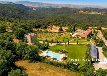Villa Unifamiliare Via Dante Alighieri, 6, Cinigiano - foto 35