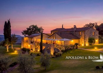Villa Unifamiliare Via Dante Alighieri, 6, Cinigiano - foto 37