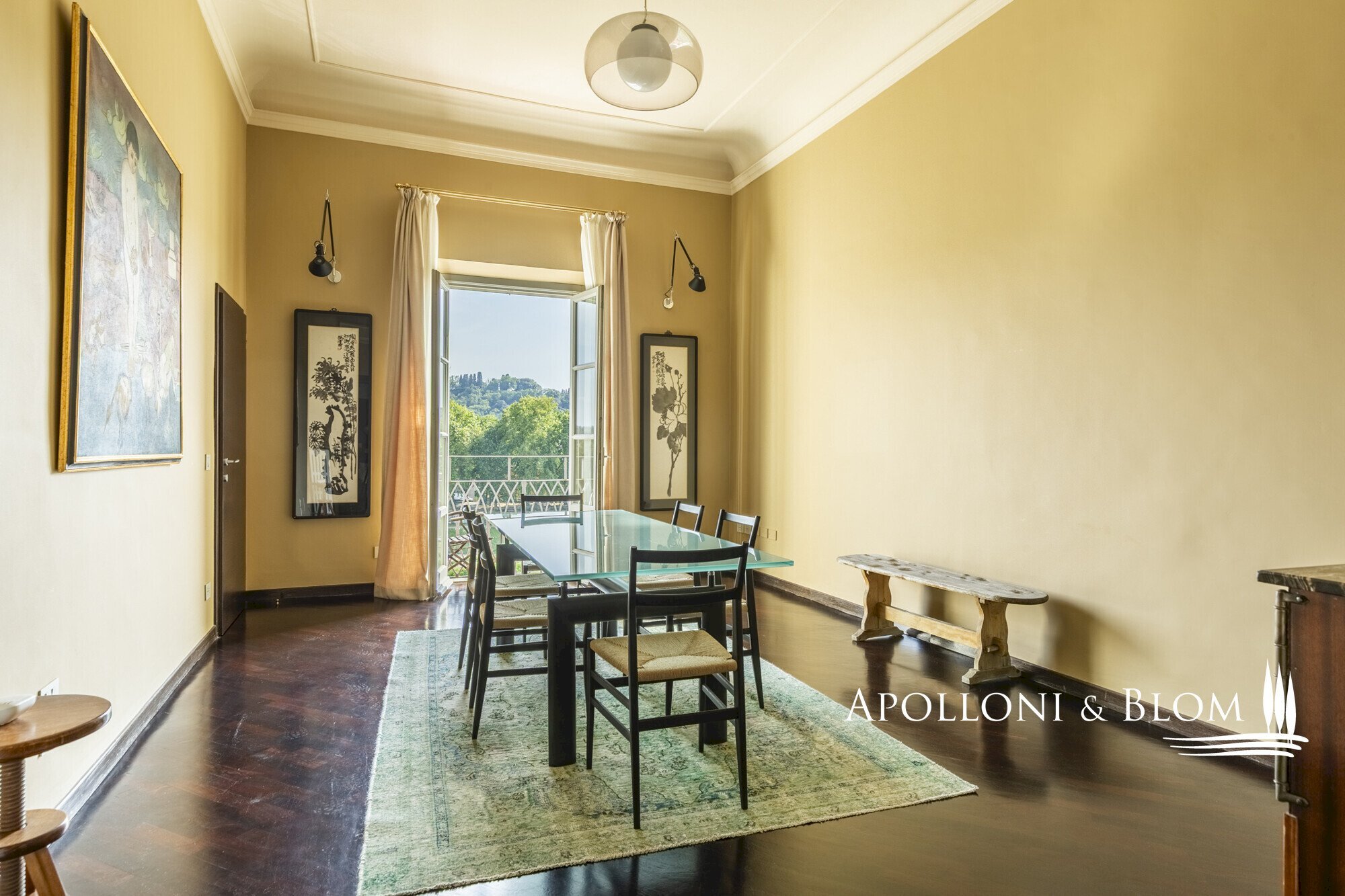 Apartment Lungarno Vespucci, 58, Firenze - photo 2