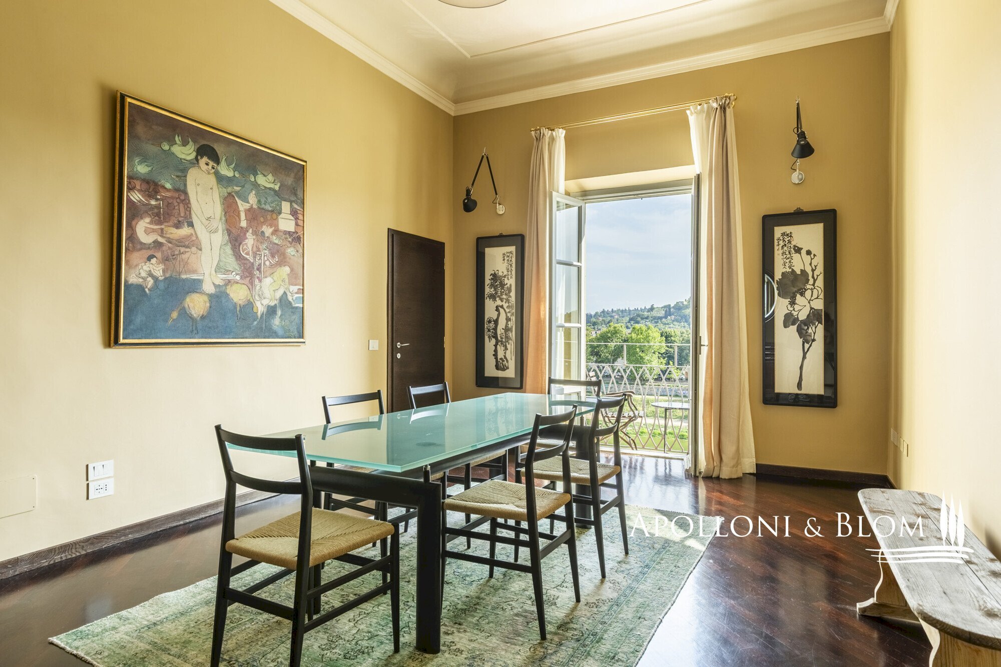Apartment Lungarno Vespucci, 58, Firenze - photo 3