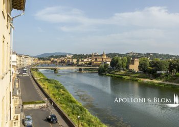 Apartment Lungarno Vespucci, 58, Firenze - photo 37