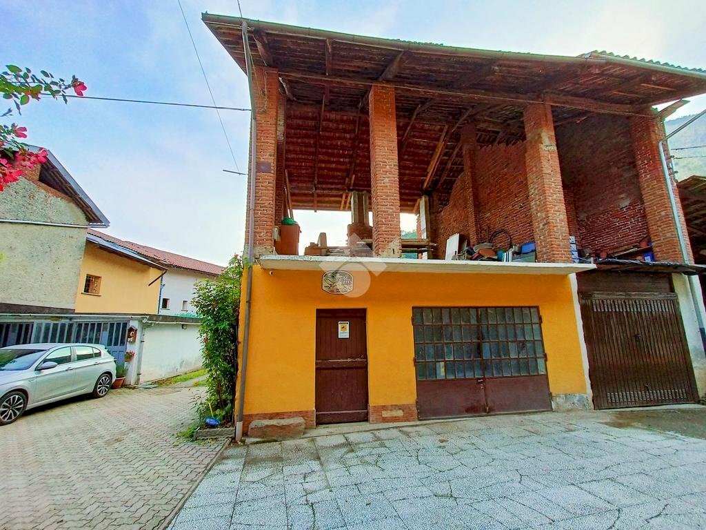 Rustic Via barra, Cafasse - photo 1