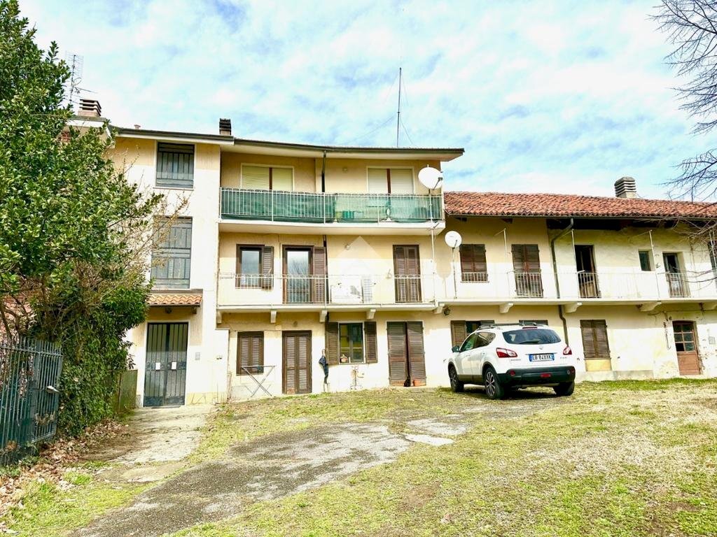 Trilocale Via Castello, Fiano - foto 1