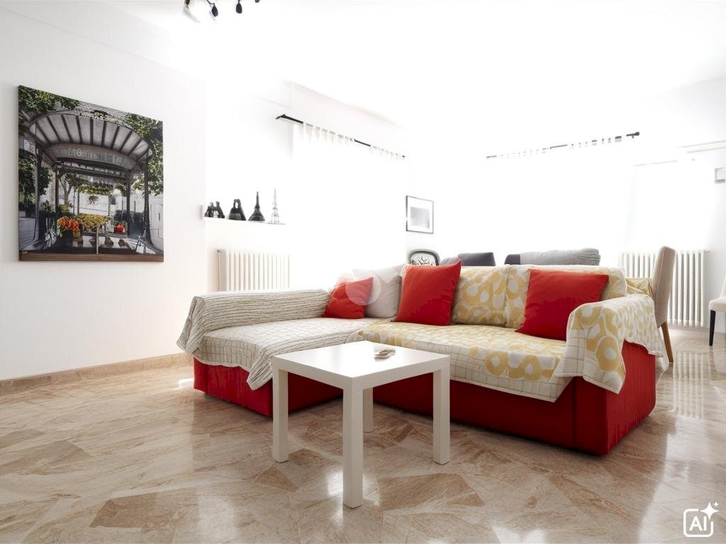Three-room apartment Via Giovanni Baronzio, Rimini - photo 1