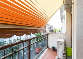 Trilocale Via sant' anatalone, Milano (zona Lorenteggio) - foto 21